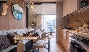 Studio Condo for sale in Khlong Tan Nuea, Bangkok Noble Around Sukhumvit 33