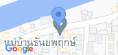 Map View of Thanyapruek Klong 7