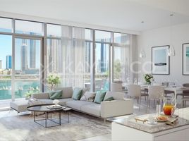 2 Bedroom Apartment for sale at Marina Vista, EMAAR Beachfront