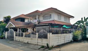 4 Schlafzimmern Haus zu verkaufen in Khlong Song, Pathum Thani Prukpiman The Grand Private (Rangsit-Klong 2)