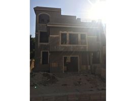 4 Bedroom Villa for sale at Yasmine District, 14th District, Sheikh Zayed City, Giza