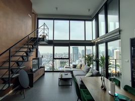 2 Schlafzimmer Appartement zu vermieten im The Lofts Silom, Si Lom, Bang Rak, Bangkok