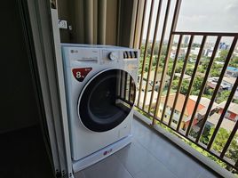 1 Schlafzimmer Wohnung zu vermieten im D Condo Panaa, Bang Khun Si