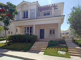 3 Bedroom Villa for sale at Mountain View October Park, 6th District, New Heliopolis