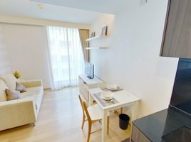 1 Schlafzimmer Appartement zu vermieten im Via 49, Khlong Tan Nuea