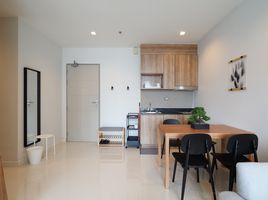 2 Schlafzimmer Appartement zu vermieten im Ideo Verve Ratchaprarop, Makkasan