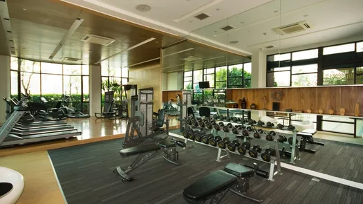 写真 1 of the Fitnessstudio at Wyne Sukhumvit