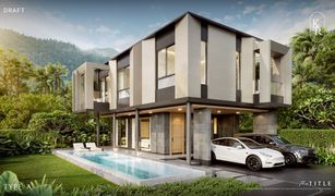 3 Schlafzimmern Villa zu verkaufen in Si Sunthon, Phuket The Title Villa Kirara