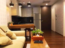 1 Schlafzimmer Appartement zu vermieten im Quattro By Sansiri, Khlong Tan Nuea