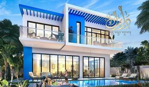 6 Schlafzimmern Villa zu verkaufen in NAIA Golf Terrace at Akoya, Dubai Belair Damac Hills - By Trump Estates