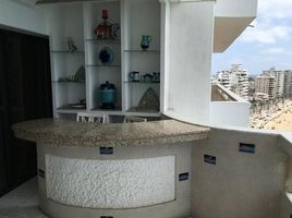 3 Bedroom Apartment for rent at DuQuesa Del Mar Condo #11 Salinas Ecuador: One Of The Largest And Nicest Balconies In Front Of The O, Salinas, Salinas, Santa Elena