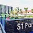 Studio Condo for sale at S1 Park Condominium, Don Hua Lo, Mueang Chon Buri