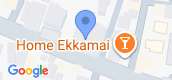 Map View of XT10 Ekkamai