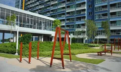 写真 2 of the Communal Gym at Lumpini Park Beach Jomtien