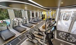 Photos 3 of the Communal Gym at Nue Connex Condo Donmuang