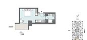 Unit Floor Plans of Peninsula One