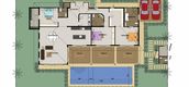 Поэтажный план квартир of Mali Residence