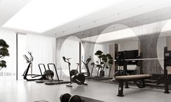 รูปถ่าย 2 of the Communal Gym at Aura Villa Reserve