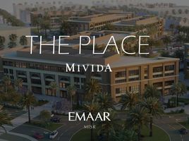 3 Bedroom Townhouse for sale at Mivida, The 5th Settlement, New Cairo City