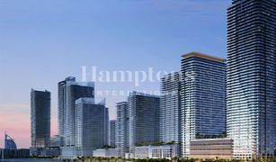 EMAAR Beachfront, दुबई Seapoint में 1 बेडरूम अपार्टमेंट बिक्री के लिए