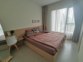 1 Schlafzimmer Appartement zu vermieten im Life Asoke Rama 9, Makkasan