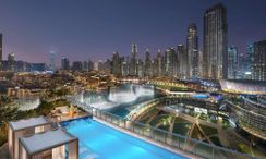 Fotos 3 of the Communal Pool at The Residence Burj Khalifa