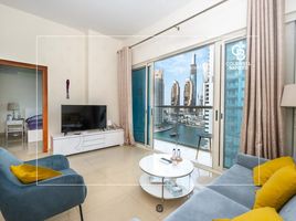 1 Schlafzimmer Appartement zu verkaufen im Marina View Tower B, Marina View, Dubai Marina