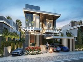 6 Bedroom Villa for sale at Venice, DAMAC Lagoons