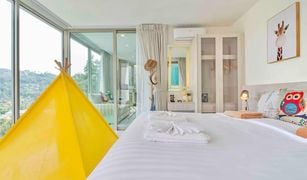 1 chambre Condominium a vendre à Kamala, Phuket Oceana Kamala