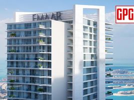 2 बेडरूम अपार्टमेंट for sale at Beach Vista, EMAAR Beachfront, दुबई हार्बर