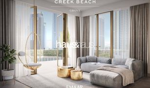 1 Bedroom Apartment for sale in Creek Beach, Dubai Grove