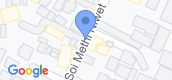 Map View of ＠ Sukhumvit 24 Home