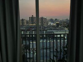 1 Schlafzimmer Appartement zu vermieten im Niche Mono Ramkhamhaeng, Hua Mak, Bang Kapi, Bangkok
