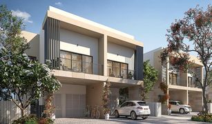 3 Bedrooms Townhouse for sale in Yas Acres, Abu Dhabi The Magnolias