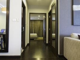 2 Schlafzimmer Appartement zu vermieten im Sathorn Gardens, Thung Mahamek, Sathon