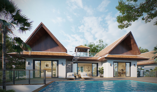 4 Bedrooms Villa for sale in Choeng Thale, Phuket The Laytin Villa @Maan Tawan