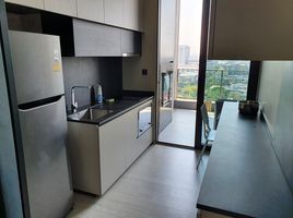 1 Schlafzimmer Appartement zu vermieten im The Room Sukhumvit 38, Phra Khanong