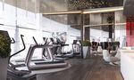 Fitnessstudio at DAMAC Towers by Paramount