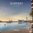 3 Bedroom Apartment for sale at Seapoint, EMAAR Beachfront