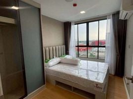 1 Schlafzimmer Wohnung zu vermieten im Atmoz Kanaal Rangsit, Bang Phun, Mueang Pathum Thani