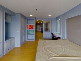 อพาร์ทเม้นท์ 1 ห้องนอน ให้เช่า ในโครงการ ณุศา สเตท ทาวเวอร์ คอนโดมิเนียม, สีลม