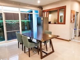 3 Schlafzimmer Haus zu vermieten im Q House Villa Nakorn Ping, Wat Ket, Mueang Chiang Mai