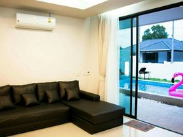 3 Bedroom Villa for rent at Milpool Villas, Nong Kae, Hua Hin