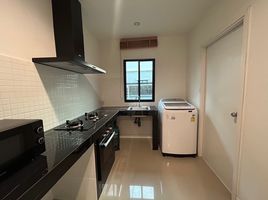 3 Schlafzimmer Haus zu vermieten im Delight Don Muang-Rangsit, Lak Hok