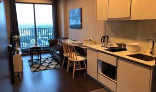 曼谷 Khlong Tan Nuea C Ekkamai 1 卧室 公寓 售 