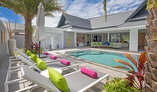 3 Bedrooms Villa for sale in Rawai, Phuket 