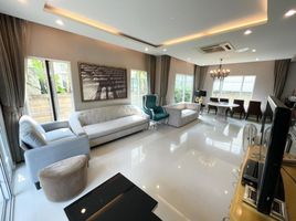3 Bedroom Townhouse for rent at Passorn Prestige Luxe Pattanakarn 38, Suan Luang, Suan Luang, Bangkok