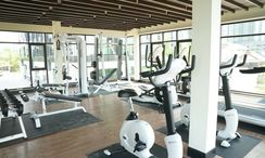 Фото 2 of the Communal Gym at Dusit Grand Condo View