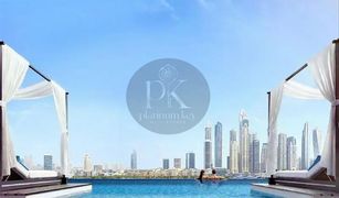 Квартира, 1 спальня на продажу в EMAAR Beachfront, Дубай Marina Vista