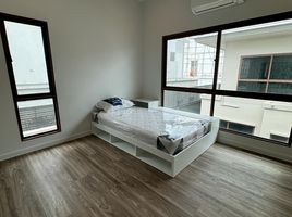 4 Bedroom House for rent at Burasiri Krungthep Kreetha, Hua Mak, Bang Kapi